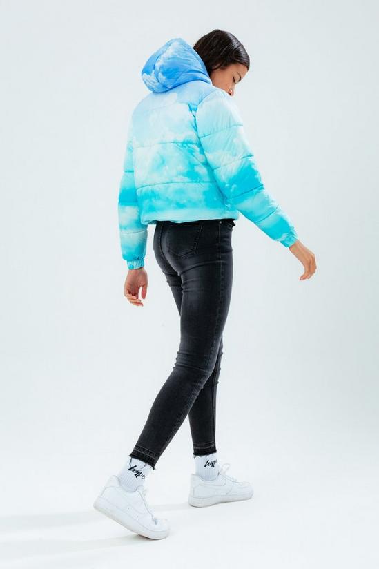 Hype Cropped Puffer Jacket 3