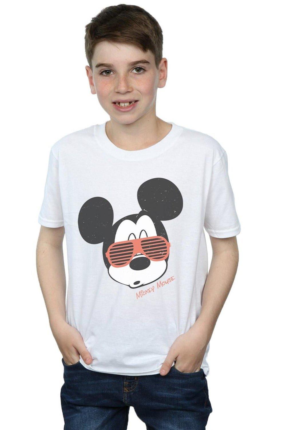 Mickey Mouse Sunglasses T-Shirt