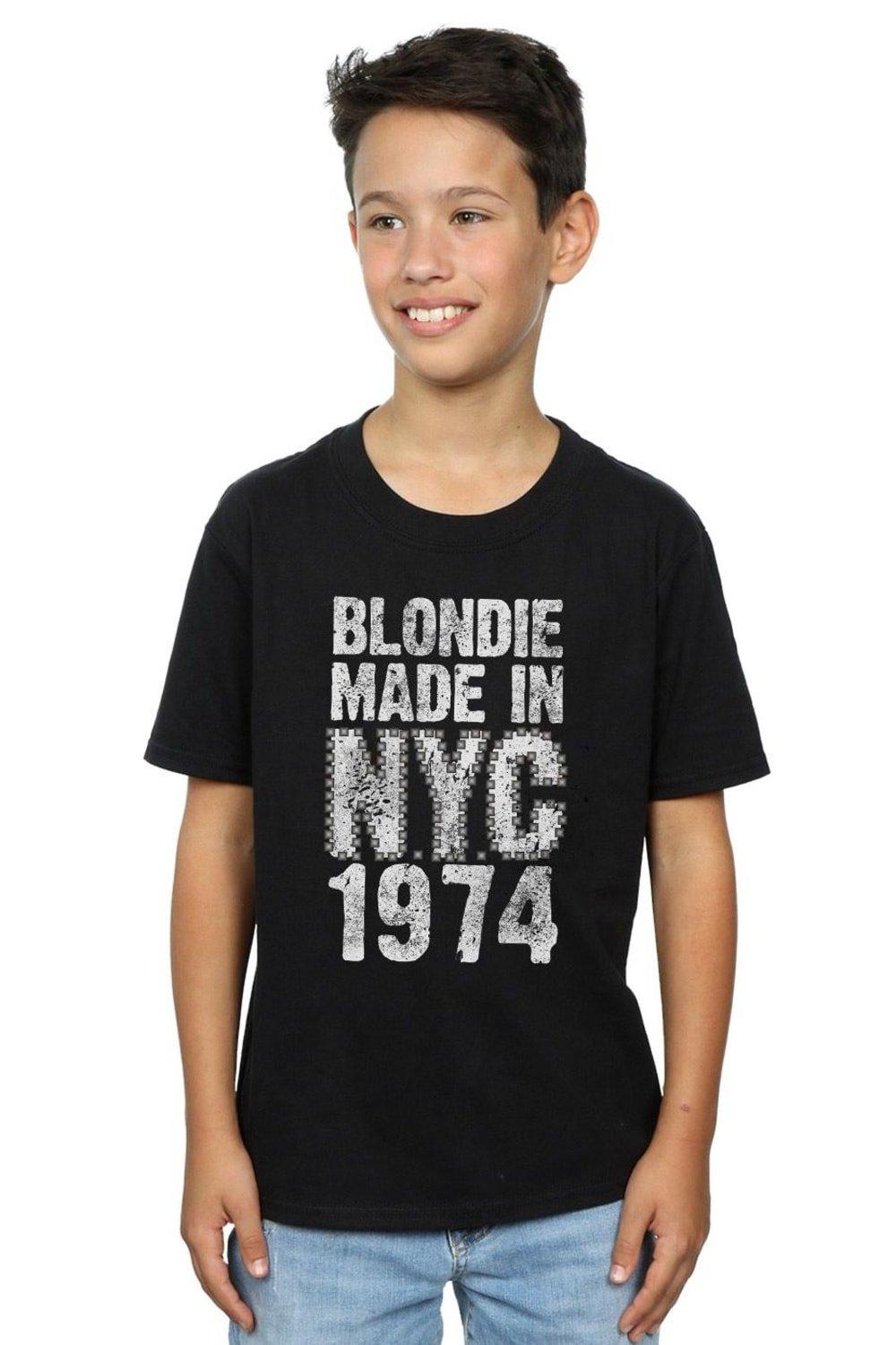 Punk NYC T-Shirt