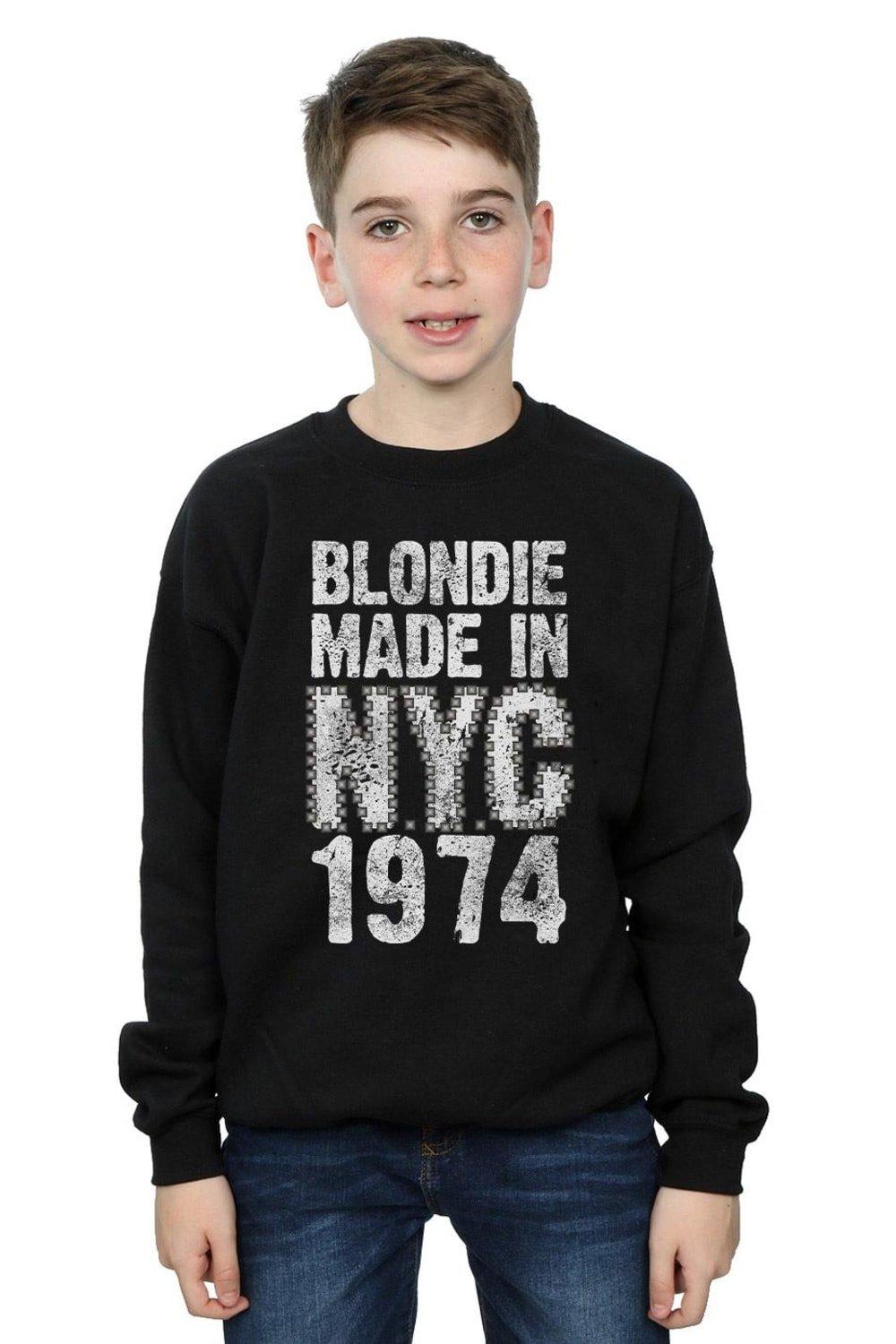 Punk NYC Sweatshirt