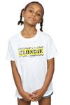 Blondie Taxi 74 Cotton T-Shirt thumbnail 1