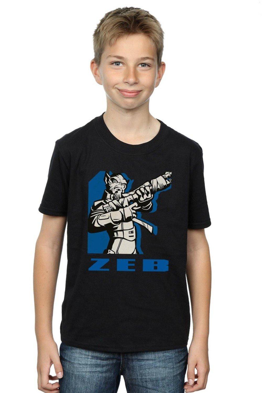 Rebels Zeb T-Shirt