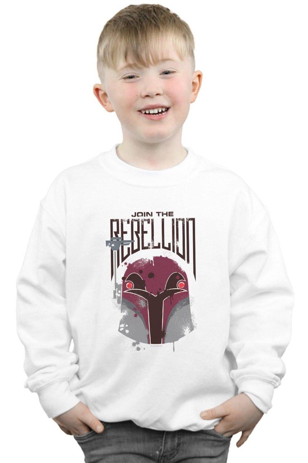 Rebels Rebellion Sweatshirt