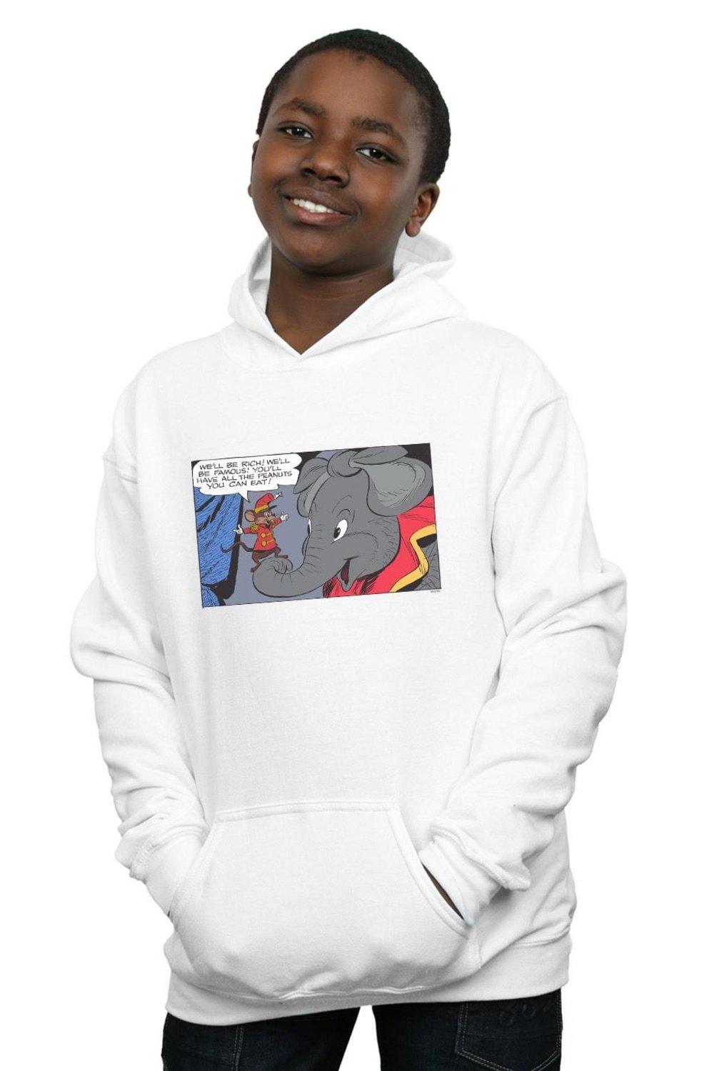 Dumbo Rich And Famous Hoodie