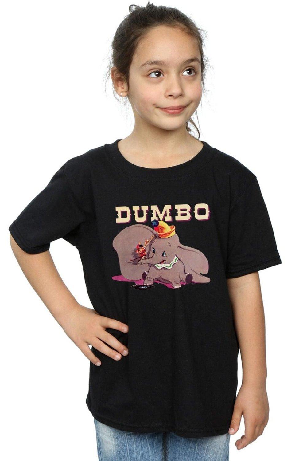 Dumbo Timothy’s Trombone Cotton T-Shirt