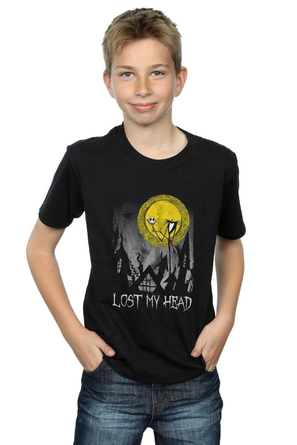 Nightmare Before Christmas Lost My Head T-Shirt
