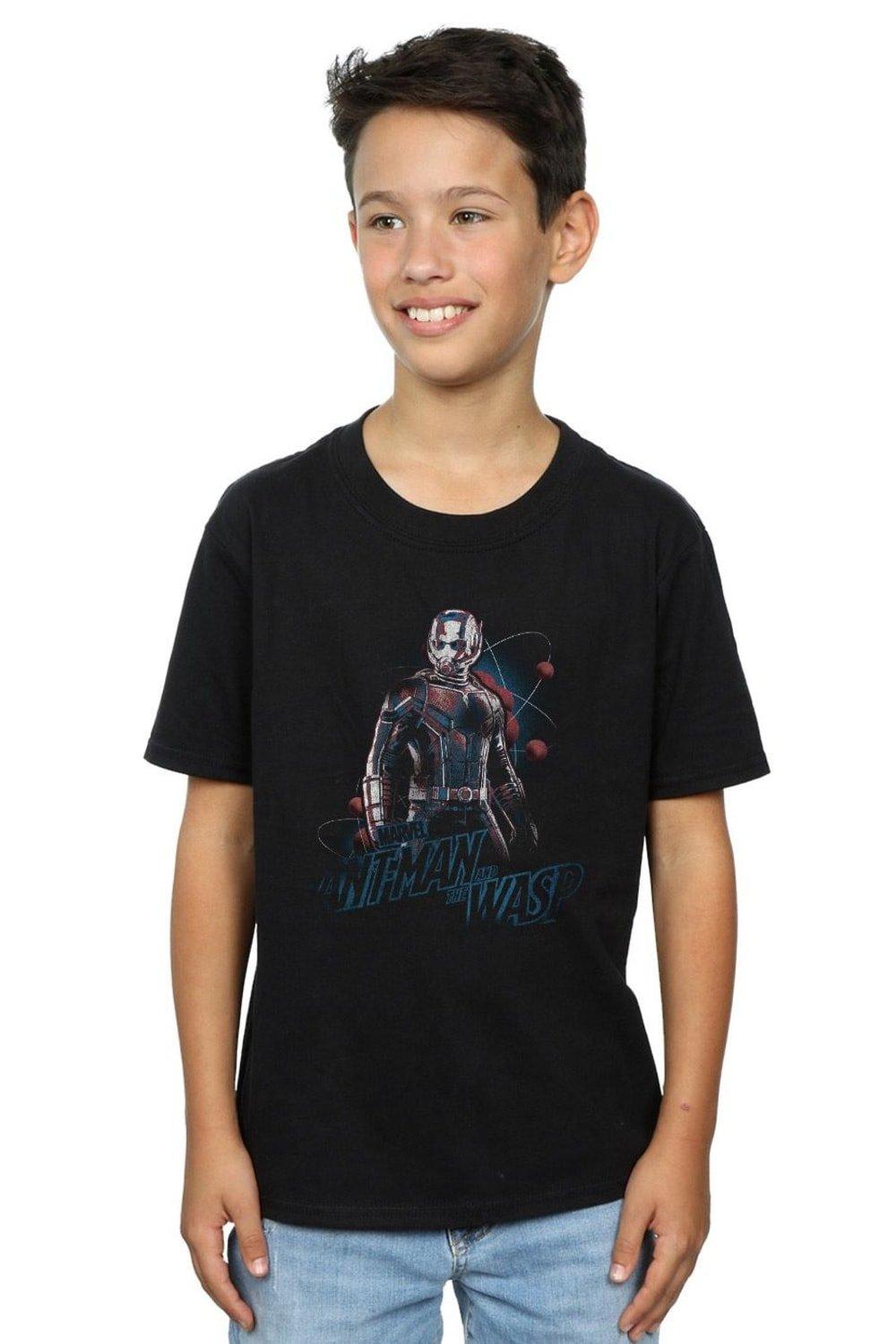 Ant-Man And The Wasp Lab Pose T-Shirt