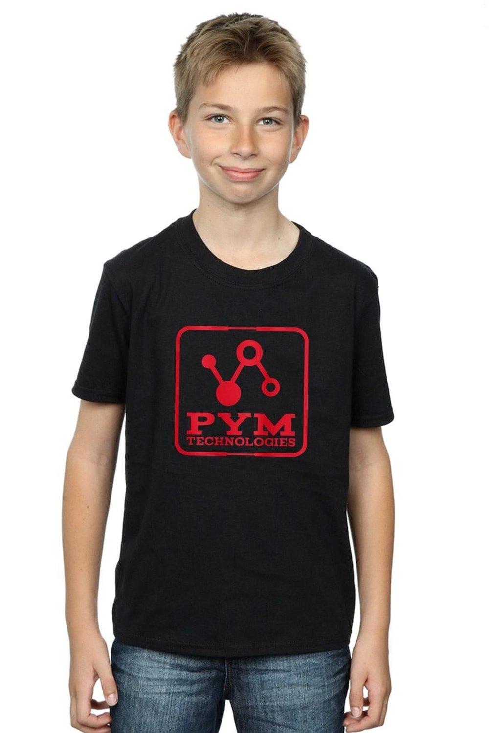 Ant-Man And The Wasp Pym Technologies T-Shirt