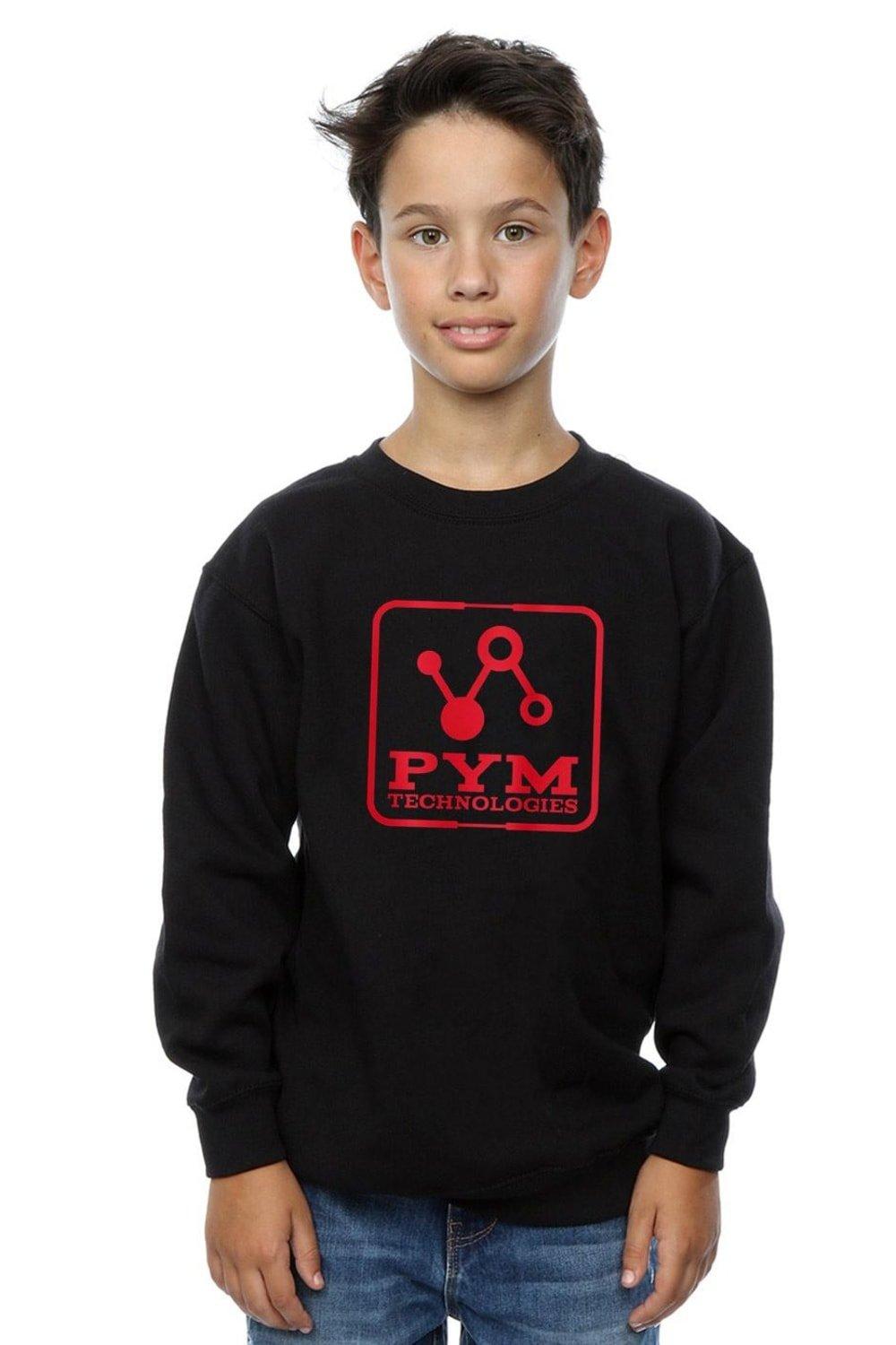 Ant-Man And The Wasp Pym Technologies Sweatshirt