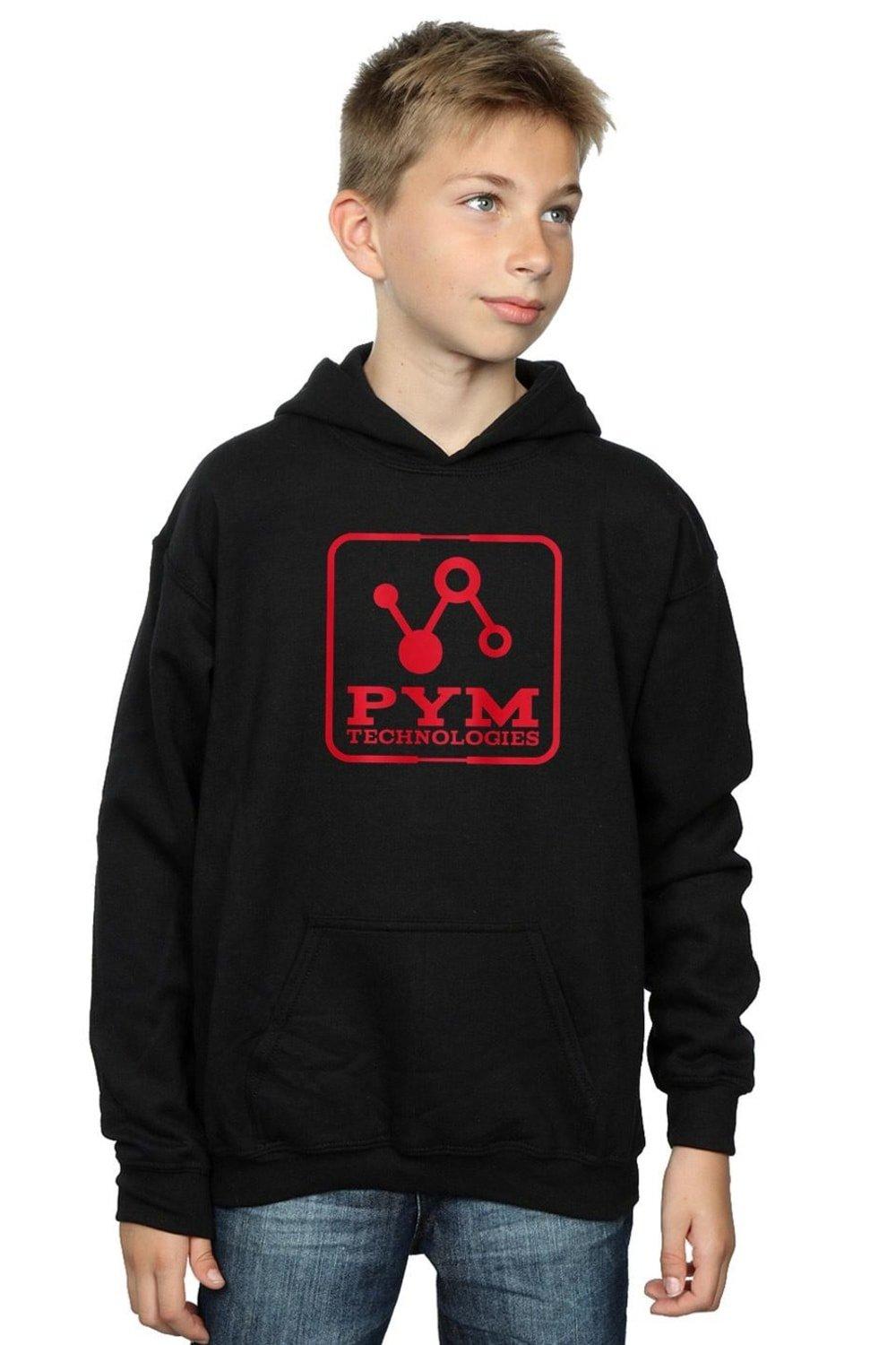 Ant-Man And The Wasp Pym Technologies Hoodie