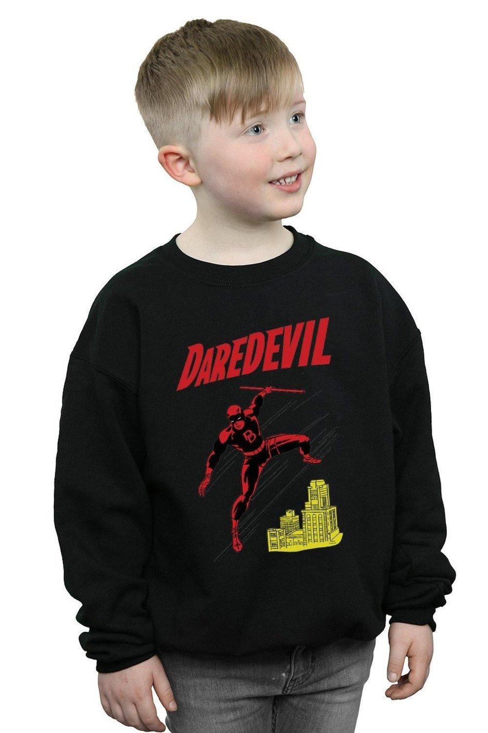 Daredevil Rooftop Sweatshirt