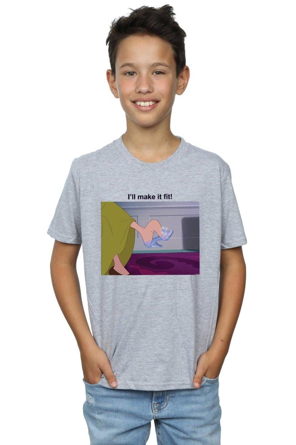 I’ll Make It Fit T-Shirt