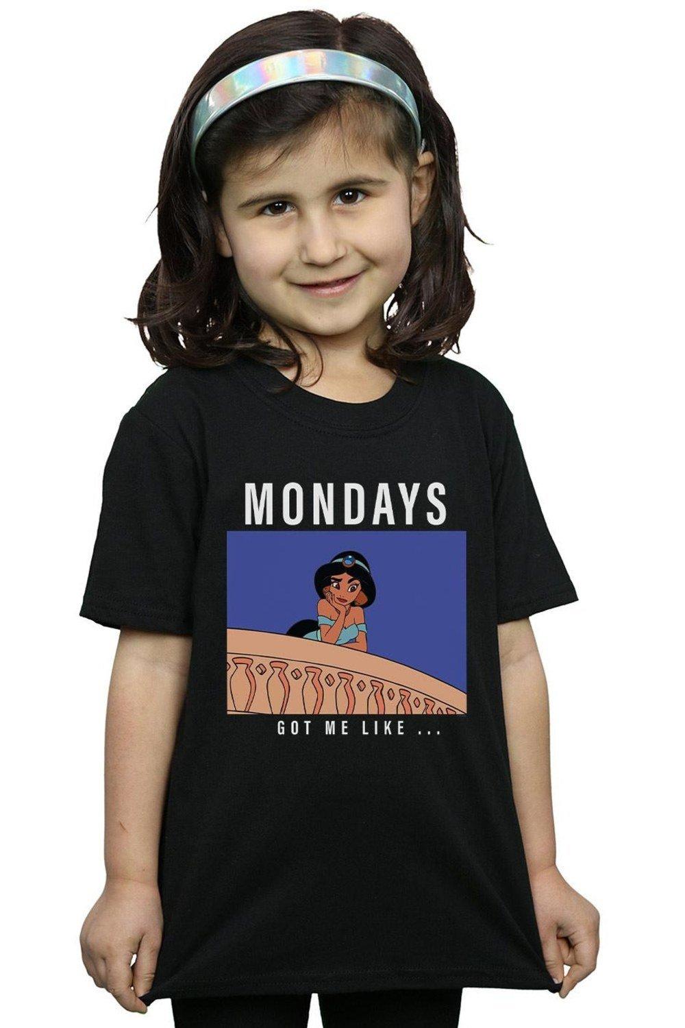 Jasmine Mondays Got Me Like Cotton T-Shirt