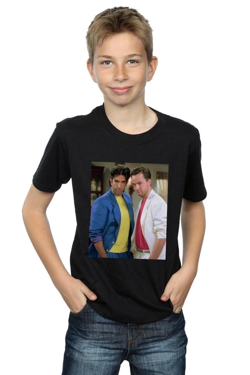 80’s Ross And Chandler T-Shirt