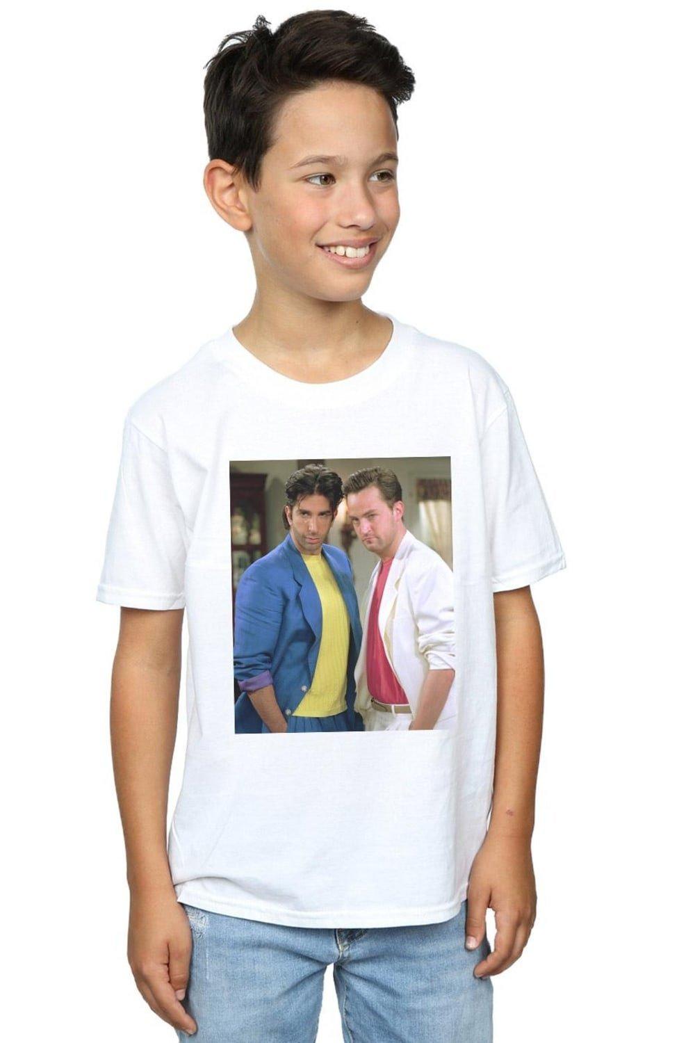 80’s Ross And Chandler T-Shirt
