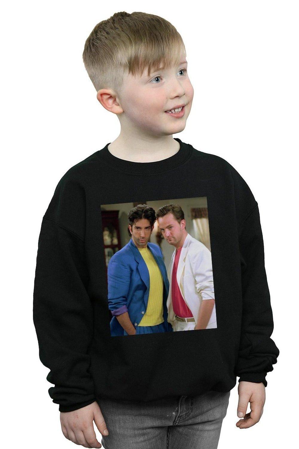 80’s Ross And Chandler Sweatshirt