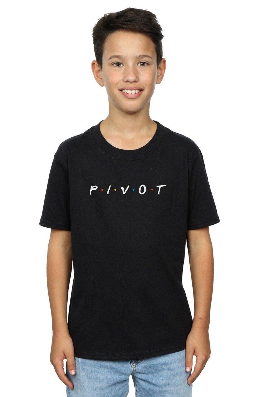 Pivot Logo T-Shirt