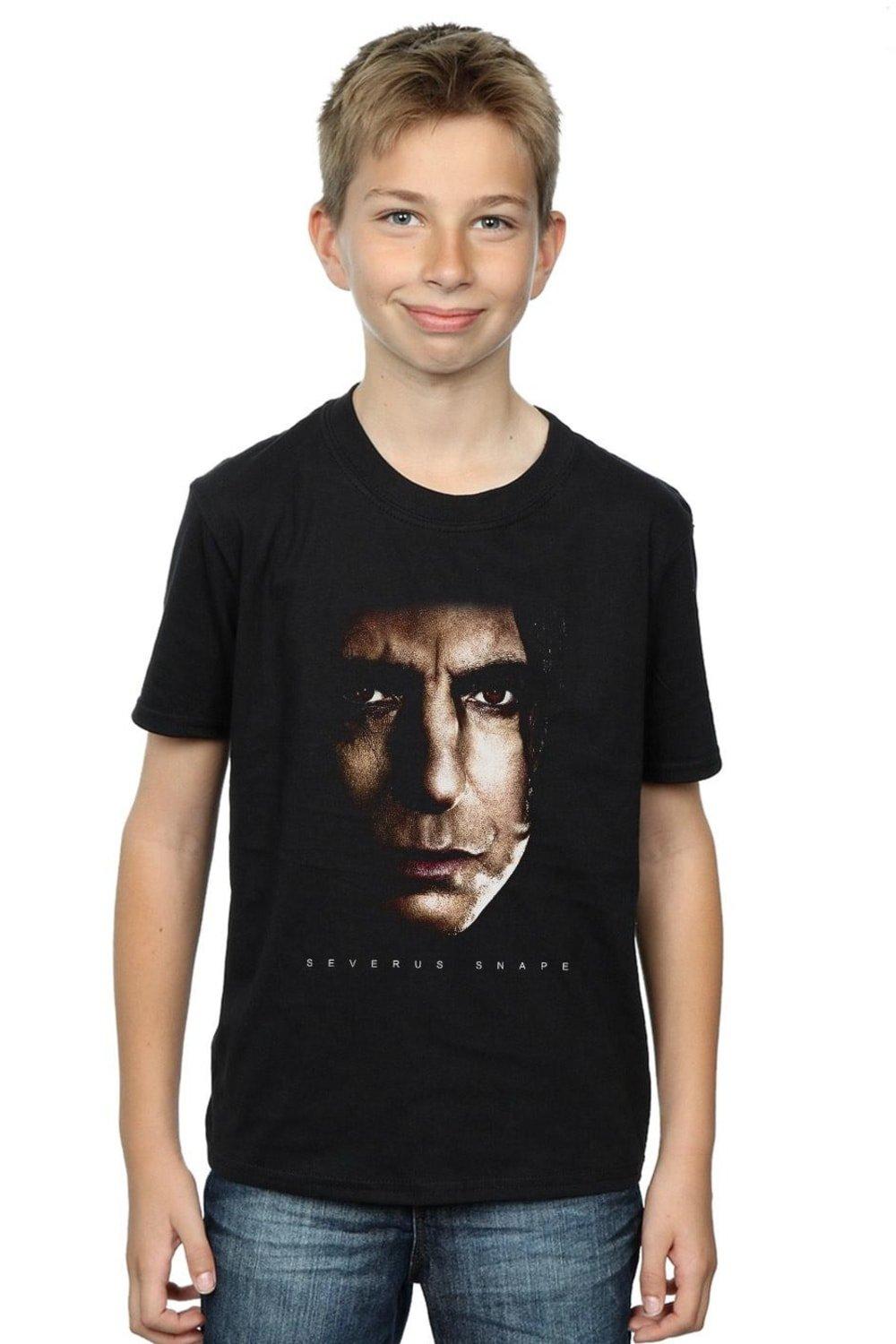 Severus Snape Portrait T-Shirt