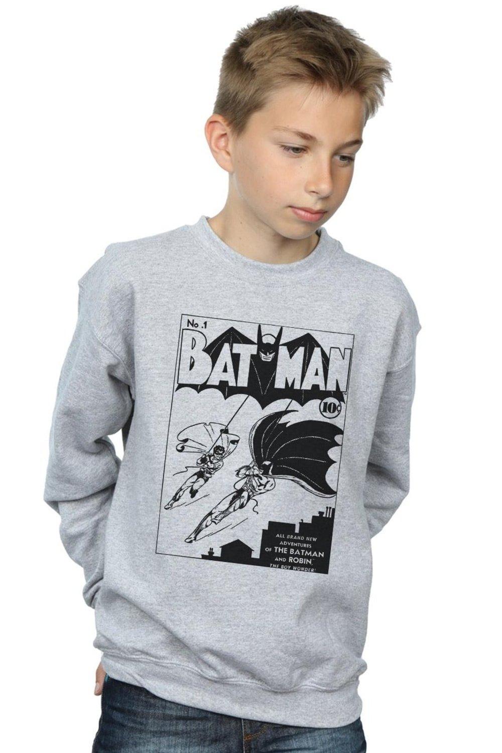 Batman No. 1 Mono Sweatshirt