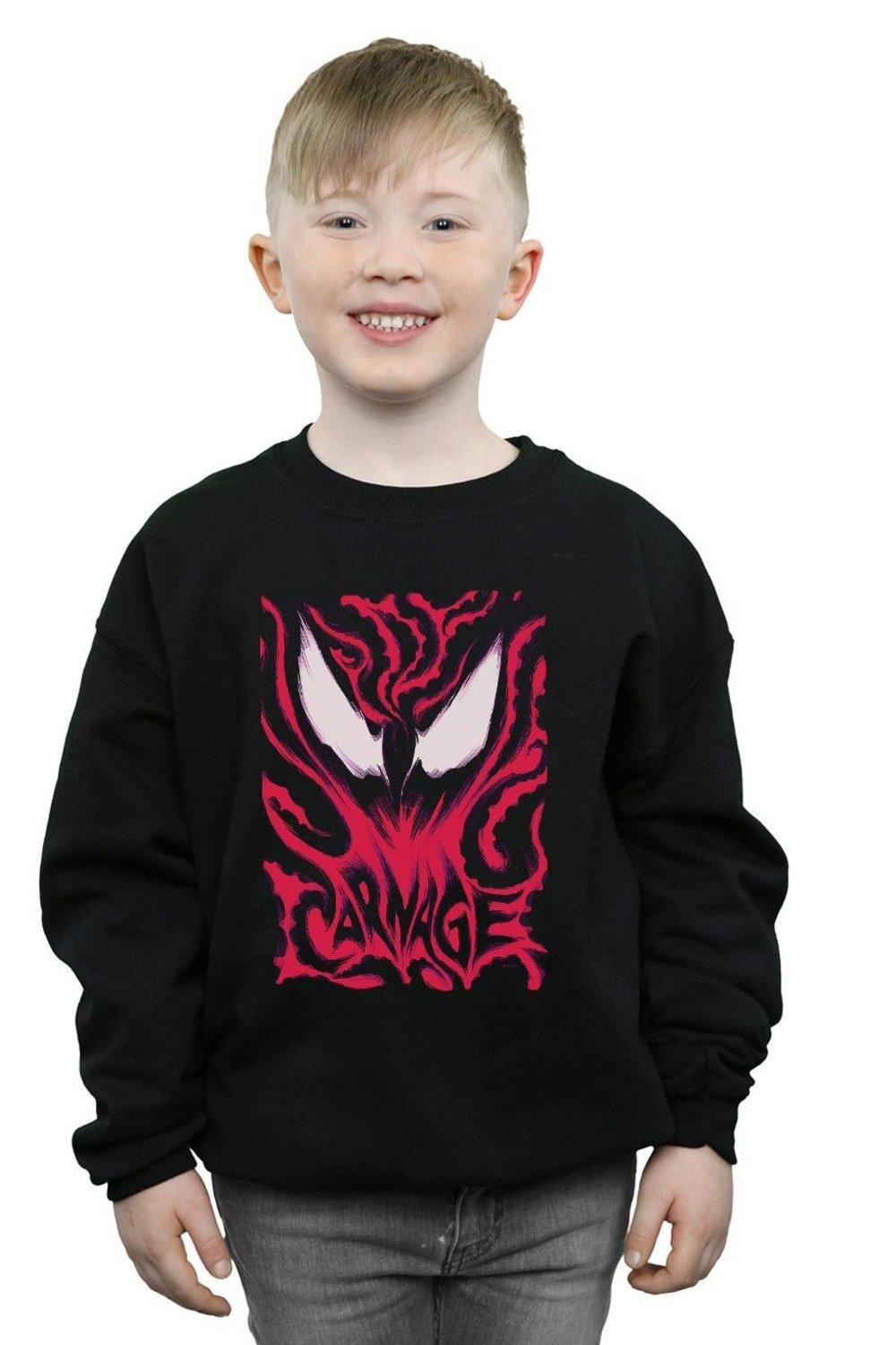 Venom Carnage Sweatshirt