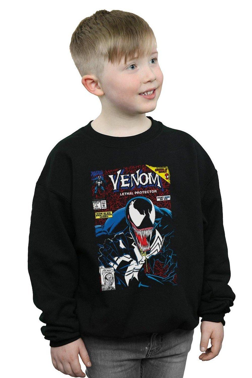 Venom Lethal Protector Sweatshirt