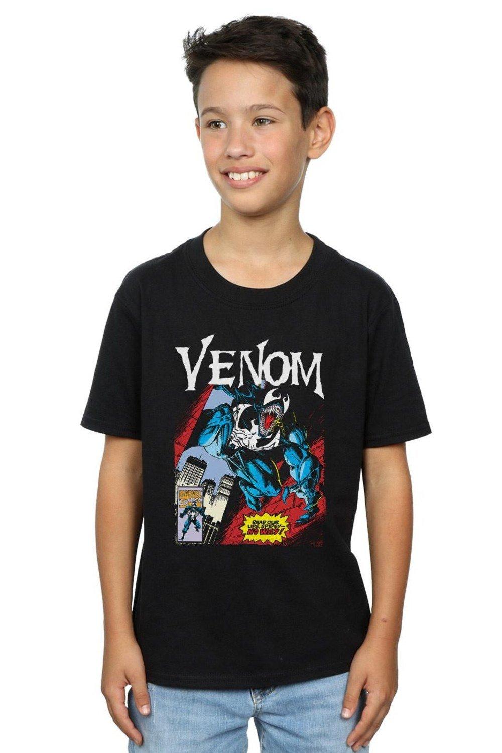 Venom Read Our Lips T-Shirt
