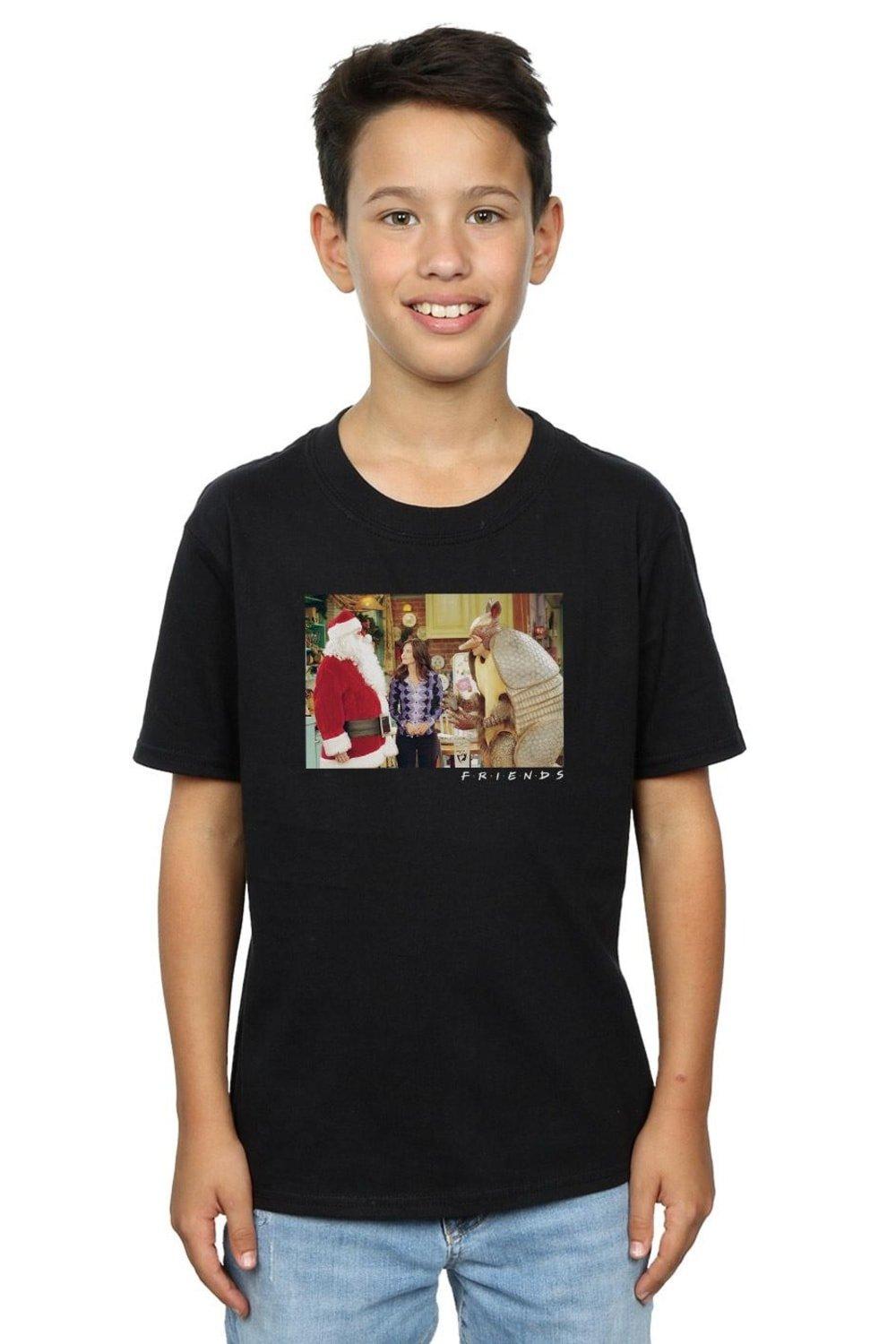 The Holiday Armadillo T-Shirt