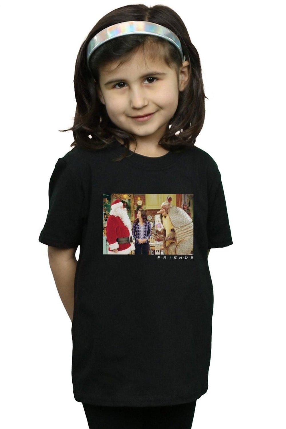The Holiday Armadillo Cotton T-Shirt