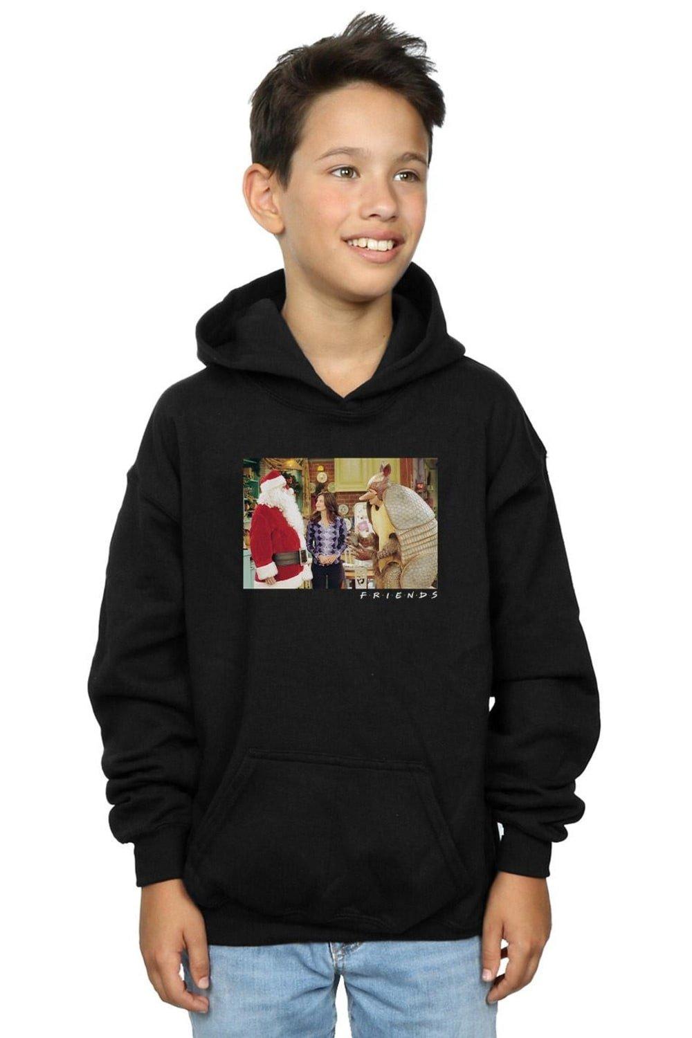 The Holiday Armadillo Hoodie