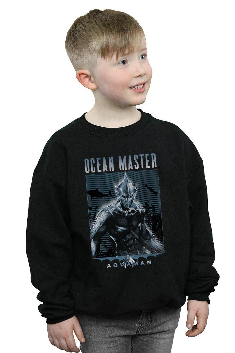 Aquaman Ocean Master Sweatshirt