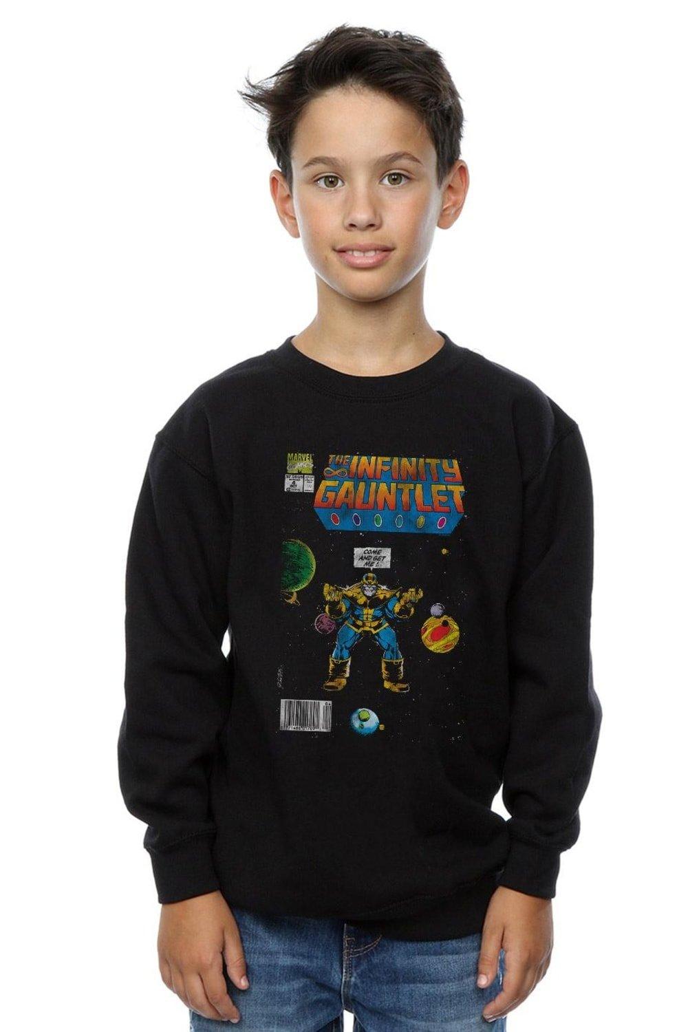 Infinity Gauntlet Sweatshirt