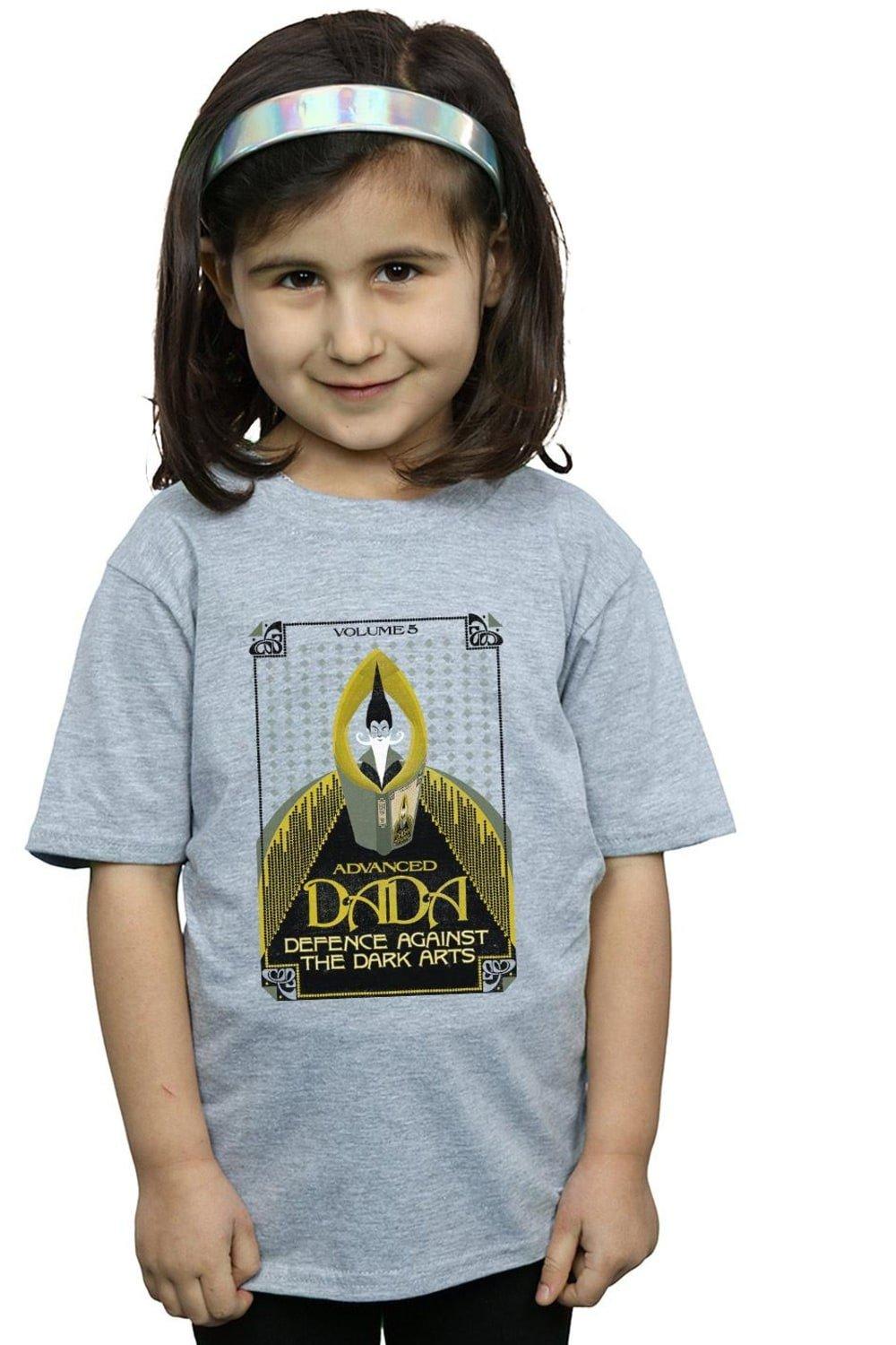 Advanced DADA Cotton T-Shirt