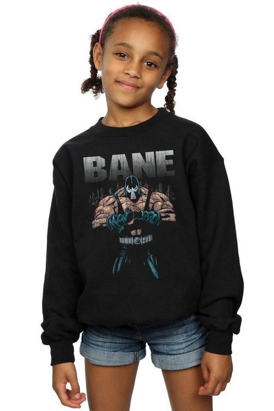 DC Comics Batman Bane Sweatshirt 1