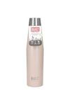 BUILT New York Perfect Seal 540ml Pale Pink Hydration Bottle thumbnail 5