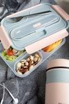 BUILT New York Mindful 1 Litre Lunch Box with Cutlery thumbnail 1