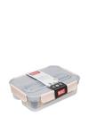 BUILT New York Mindful 1 Litre Lunch Box with Cutlery thumbnail 4