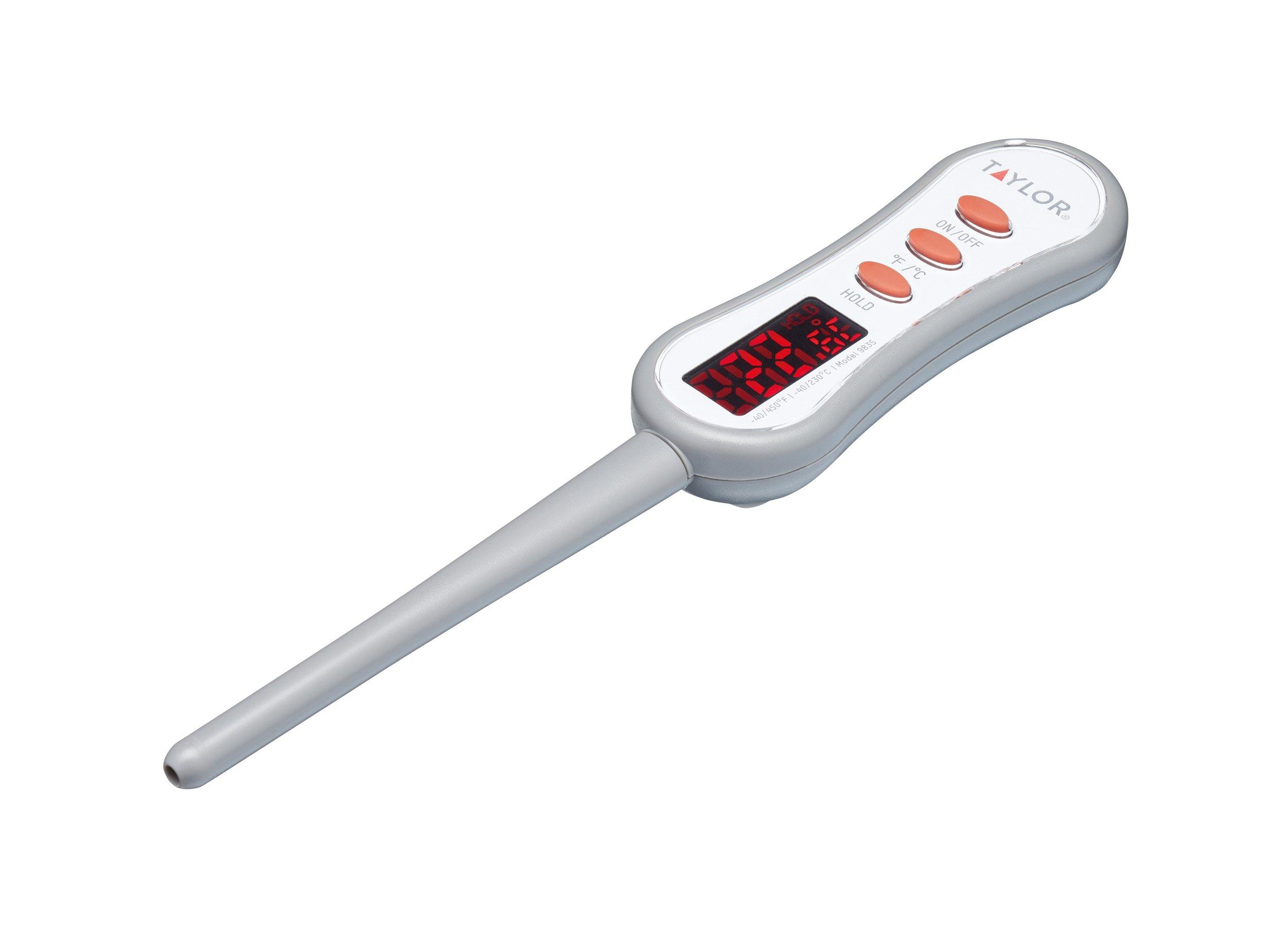 Taylor Pro Led Display Thermometer