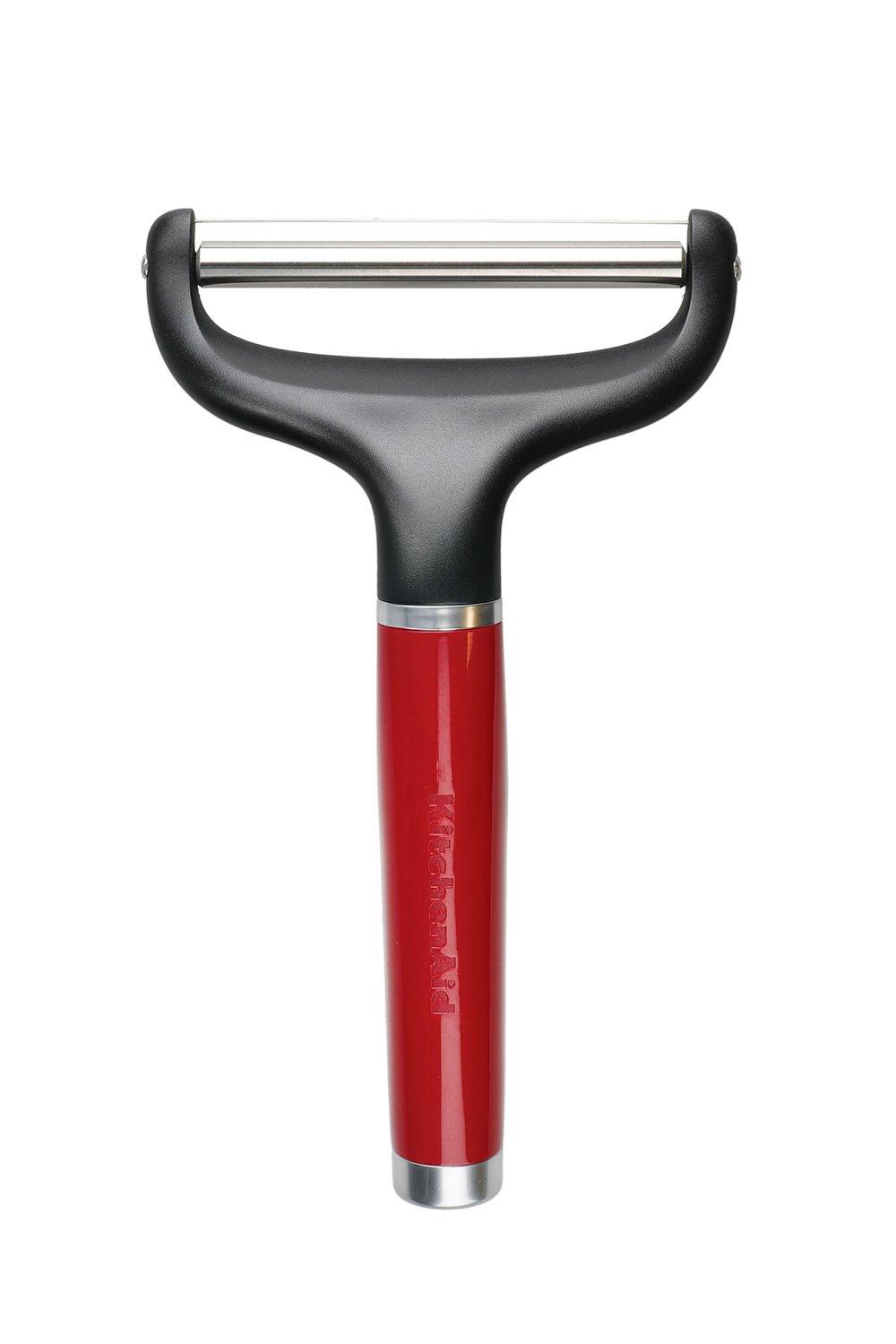 stainless steel cheese slicer - empire red