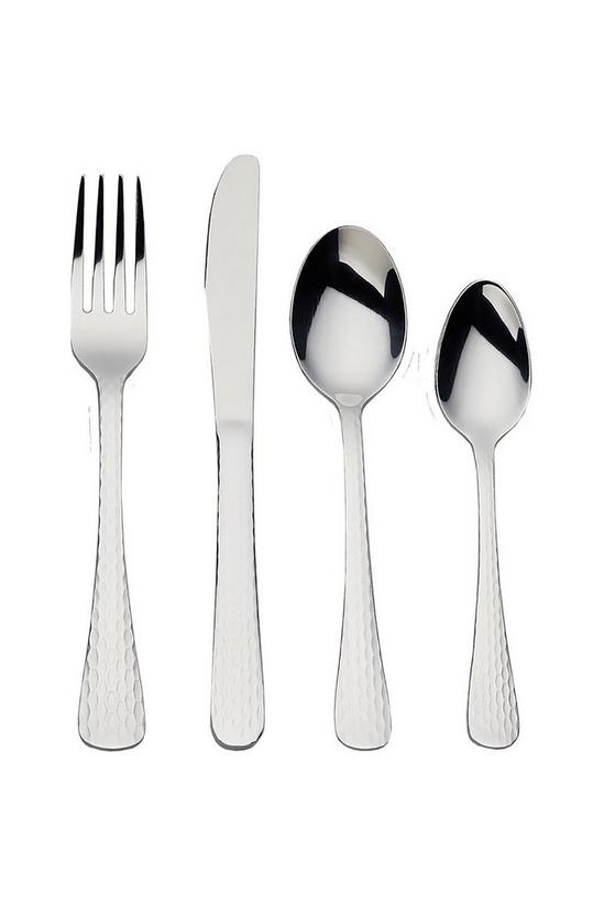 Mikasa 24-Piece Cutlery Set in Gift Box, Mirror-Polished Stainless Steel 3