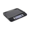 Taylor Accurate USB-Rechargeable Kitchen Scales with Tare Function in Gift Box, Stainless Steel thumbnail 1