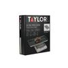 Taylor 0.01g Precision Pocket Kitchen Scales in Gift Box, Plastic / Stainless Steel - Rose Gold thumbnail 2