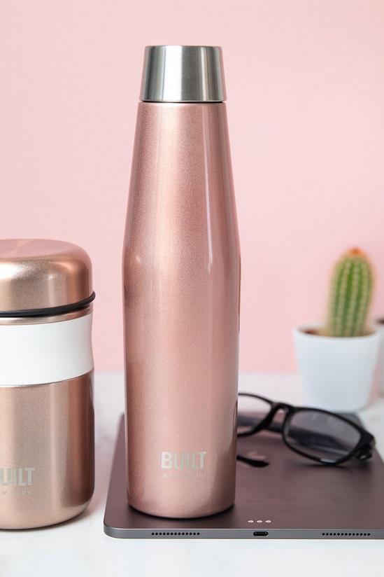 BUILT New York Apex Insulated Water Bottle & Food Flask Set 2