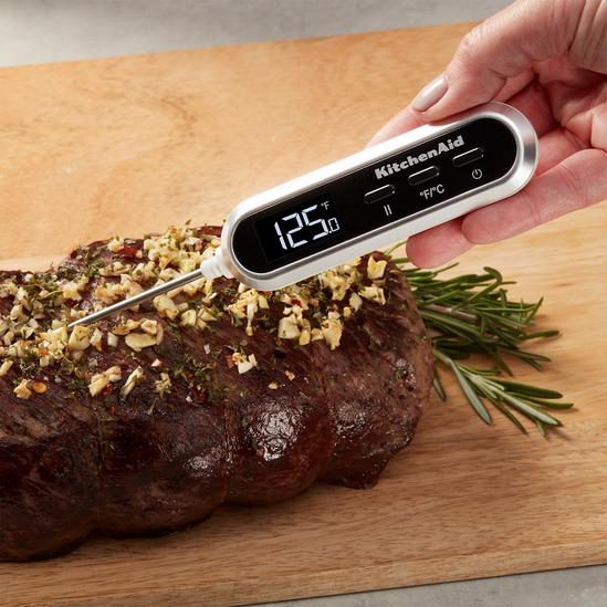 KitchenAid Backlit Digital Instant Kitchen Thermometer, -20° to 250°C Range 2