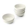 Mikasa Cranborne Stoneware Cereal Bowls, Set of 4, 15cm, Cream thumbnail 2