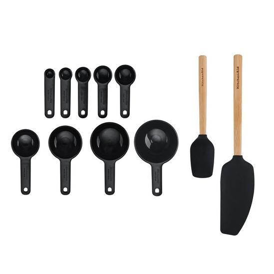 KitchenAid 11pc Stand Mixer Set – Onyx Black 1