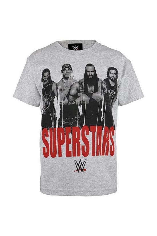 WWE Superstars Wrestling T-Shirt 2