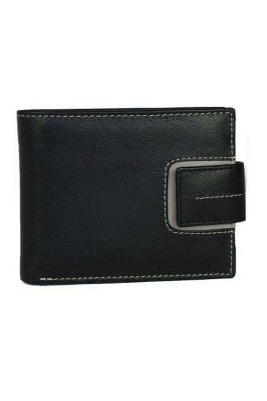 Eastern Counties Leather Andrew Tri-Fold Wallet 1