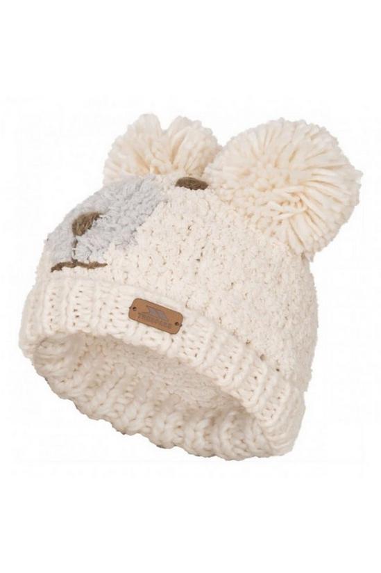 Trespass Polar Bear Knitted Hat 2
