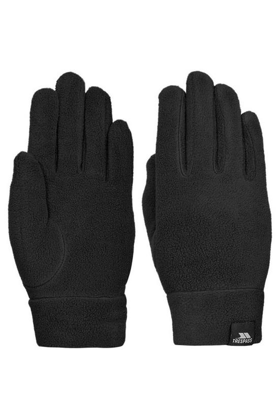 Trespass Plummet II Fleece Gloves 1
