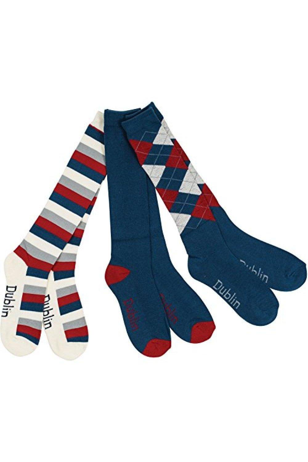 Socks (Pack Of 3)